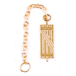 Gold-Parliament Mace Guard