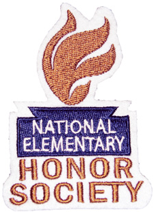 NEHS Insignia Patch
