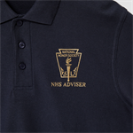 NHS Adviser Emblem Polo