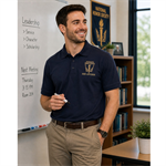 NHS Adviser Emblem Polo