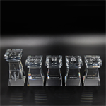 NHS Induction Candle Holders