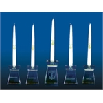 NHS Induction Candle Holders