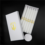 NHS Candle/Wax Protector Set