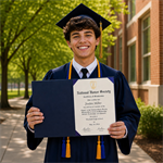 NHS Classic Certificates Pkg 25