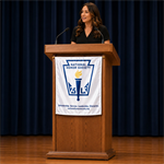 NHS Podium Banner 