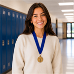 NHS Medallion