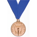 national honors society medal