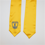 NHS Gold Honor Stole