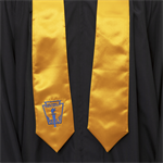 NHS Gold Honor Stole