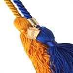 NHS Honor Cord-Blue/Gold