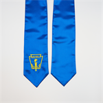 NHS Royal Blue Honor Stole