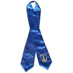 NHS Royal Blue Honor Stole