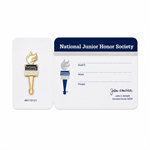 NJHS Membership Pin w/Card