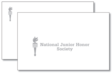 NJHS Note Stationery | NJHS