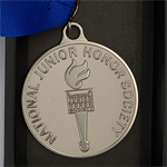 NJHS Medallion 