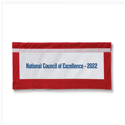 National COE Banner Strip 2022
