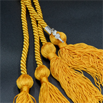 NJHS Honor Cord - Gold