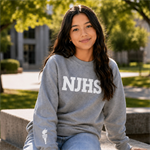 NJHS Signature Crewneck